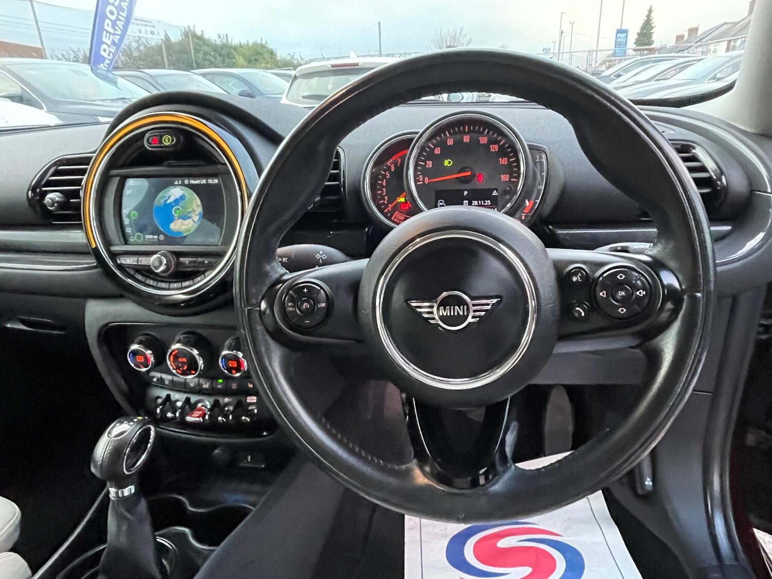 Used MINI Clubman 2018 for sale - 76803502: Photo 37