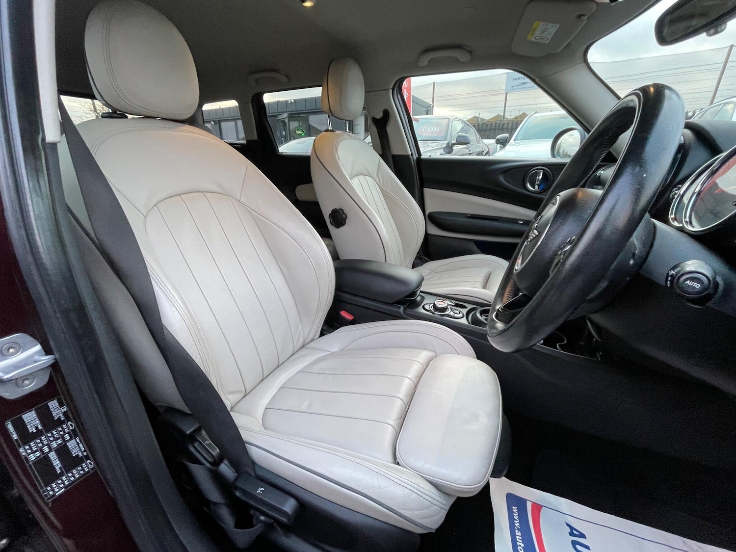 Used MINI Clubman 2018 for sale - 76803502: Photo 4