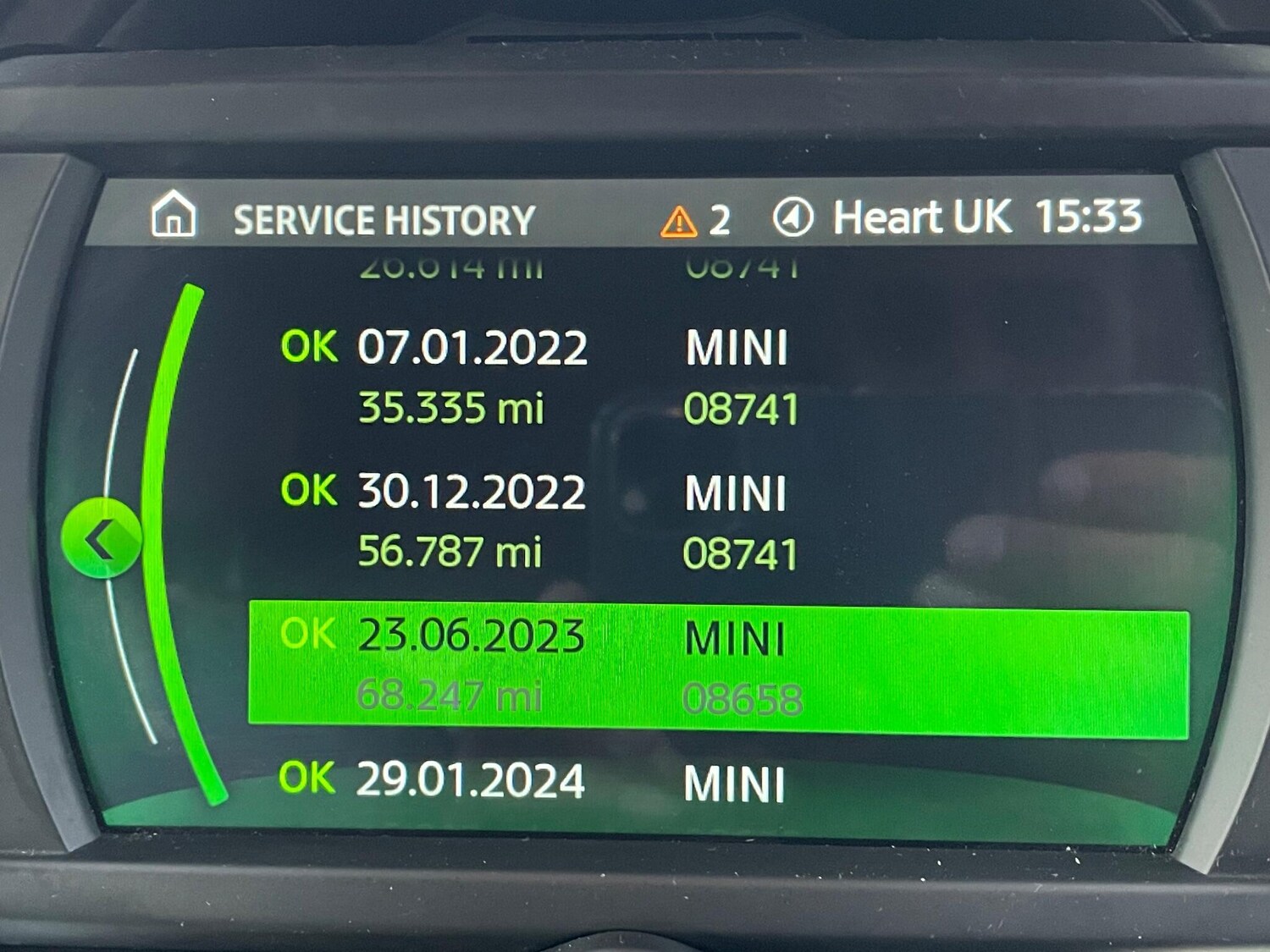 Used MINI Clubman 2018 for sale - 76803502: Photo 43