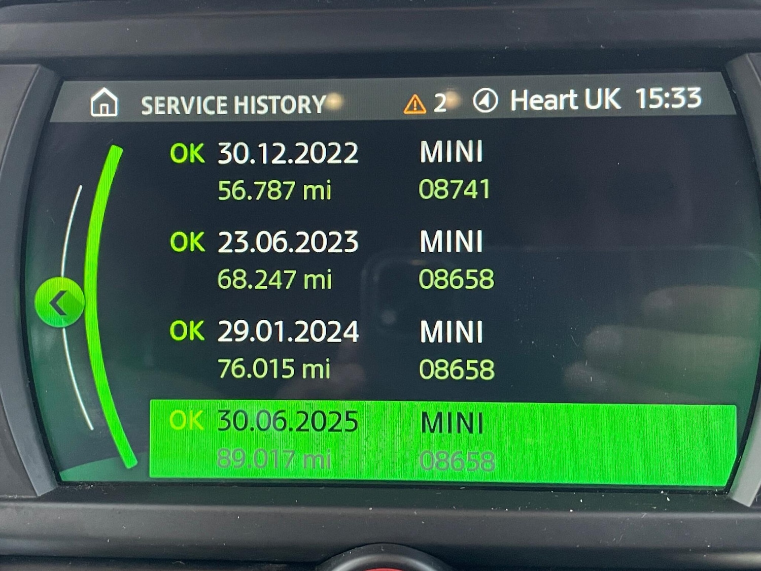 Used MINI Clubman 2018 for sale - 76803502: Photo 44