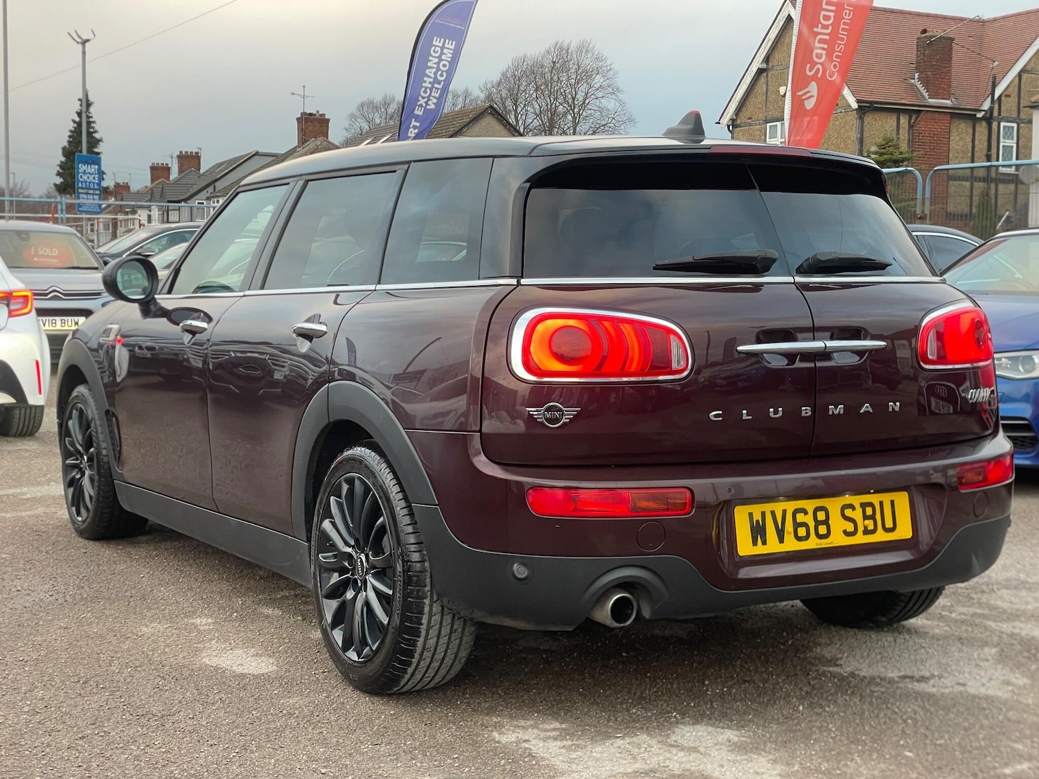 Used MINI Clubman 2018 for sale - 76803502: Photo 5