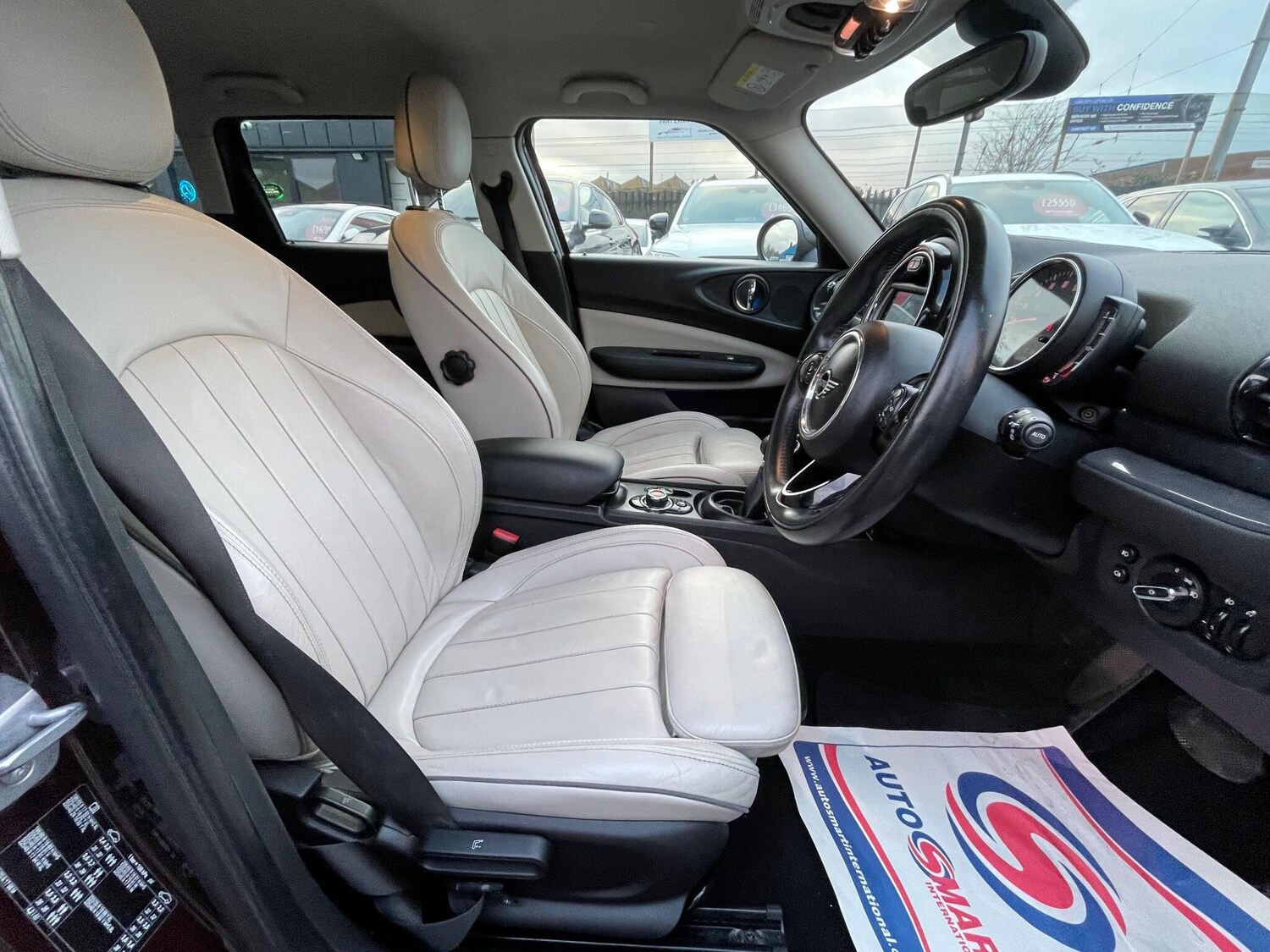 Used MINI Clubman 2018 for sale - 76803502: Photo 8