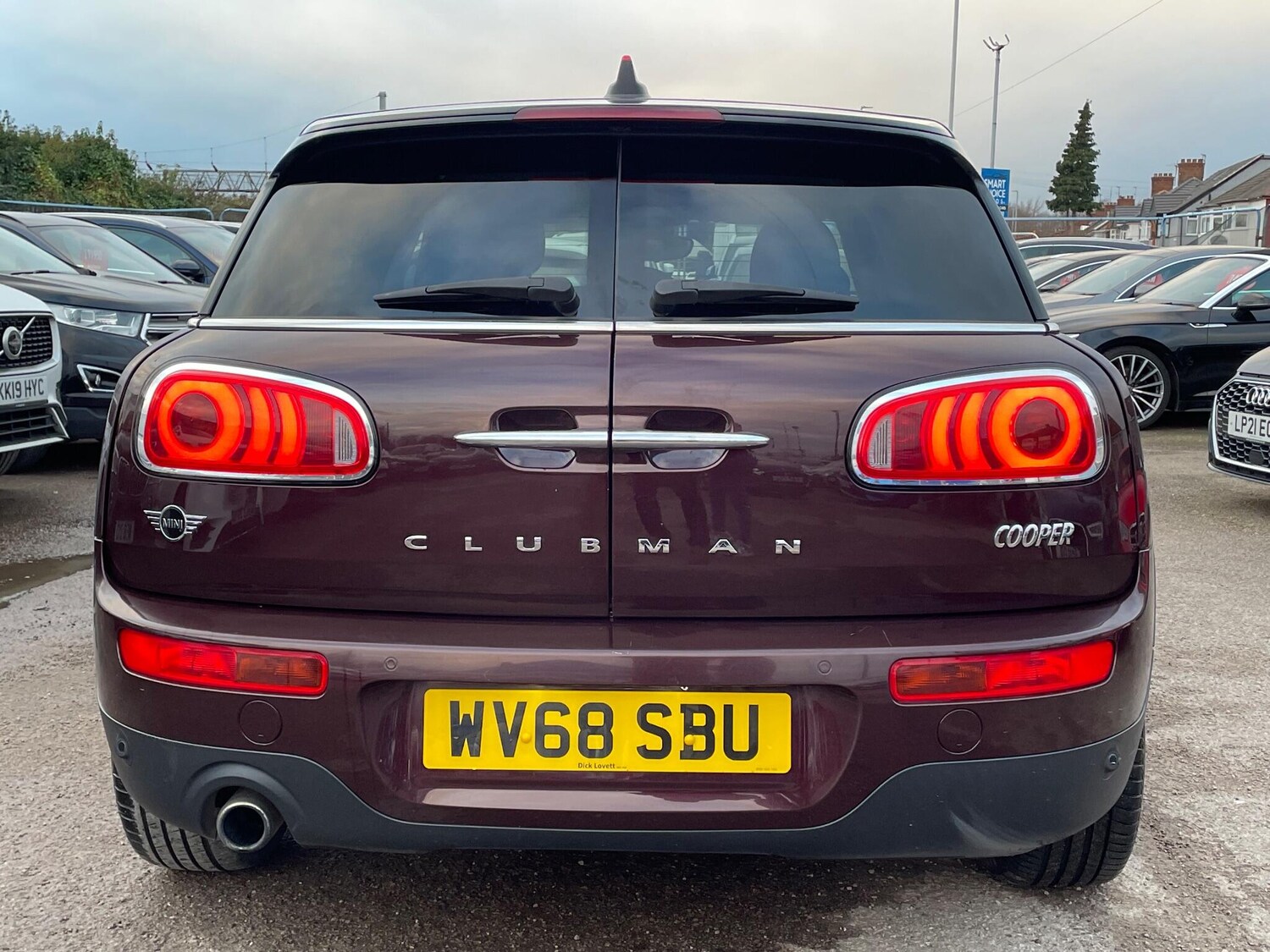 Used MINI Clubman 2018 for sale - 76803502: Photo 9