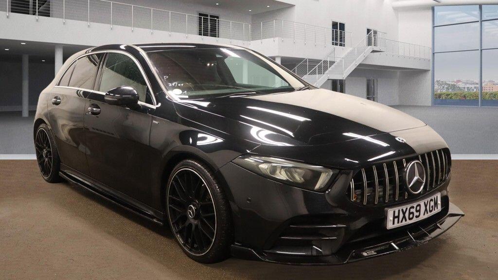 Used Mercedes-Benz A-Class 2019 for sale - 77345111: Photo 1