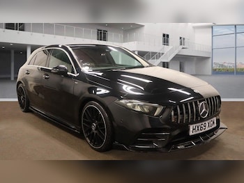 Used Mercedes-Benz A-Class 2019 for sale - 77345111: Photo