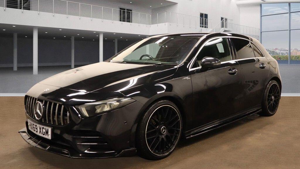 Used Mercedes-Benz A-Class 2019 for sale - 77345111: Photo 2