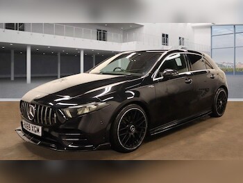 Used Mercedes-Benz A-Class 2019 for sale - 77345111: Photo