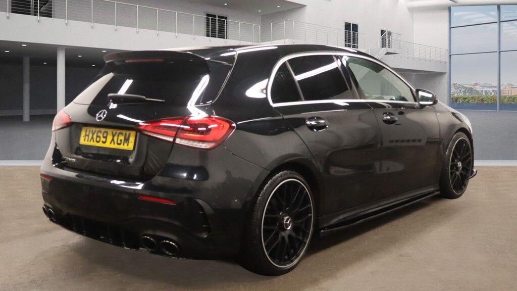 Used Mercedes-Benz A-Class 2019 for sale - 77345111: Photo 3