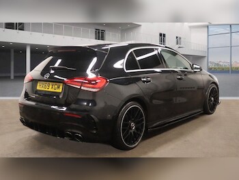 Used Mercedes-Benz A-Class 2019 for sale - 77345111: Photo