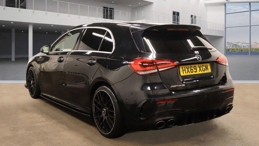 Used Mercedes-Benz A-Class 2019 for sale - 77345111: Photo 4