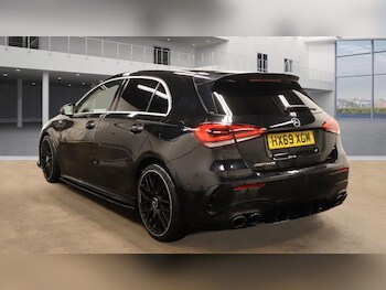 Used Mercedes-Benz A-Class 2019 for sale - 77345111: Photo