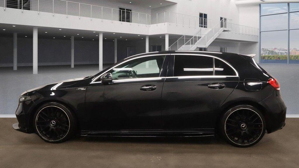 Used Mercedes-Benz A-Class 2019 for sale - 77345111: Photo 5
