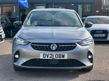 Used Vauxhall Corsa 2021 for sale - 74751168: Photo