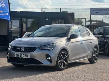 Used Vauxhall Corsa 2021 for sale - 74751168: Photo