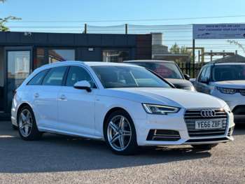 (66) - 2.0 TDI ultra S line Euro 6 (s/s) 5dr