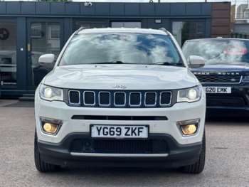 Used Jeep Compass 2019 for sale - 73751130: Photo