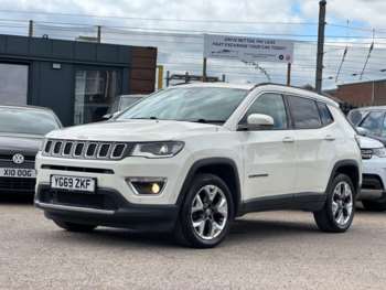 Used Jeep Compass 2019 for sale - 73751130: Photo