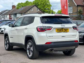 Used Jeep Compass 2019 for sale - 73751130: Photo