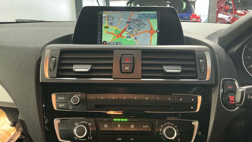 Used BMW 1 Series 2017 for sale - 77386354: Photo 10