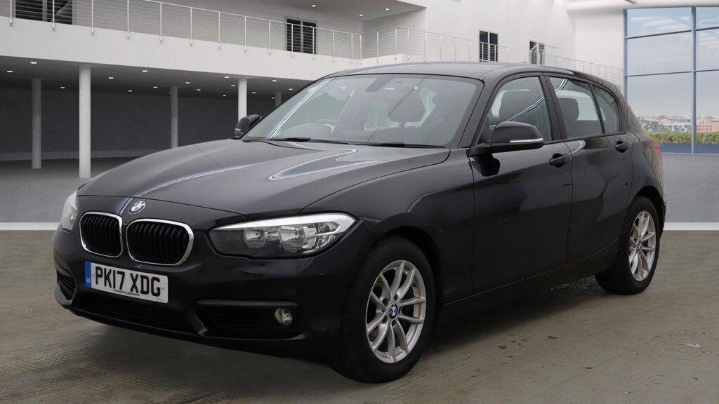 Used BMW 1 Series 2017 for sale - 77386354: Photo 2
