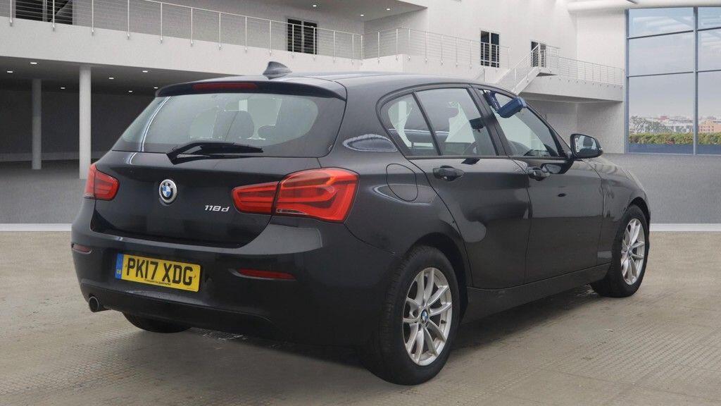 Used BMW 1 Series 2017 for sale - 77386354: Photo 4