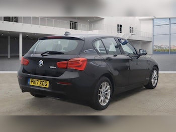 Used BMW 1 Series 2017 for sale - 77386354: Photo