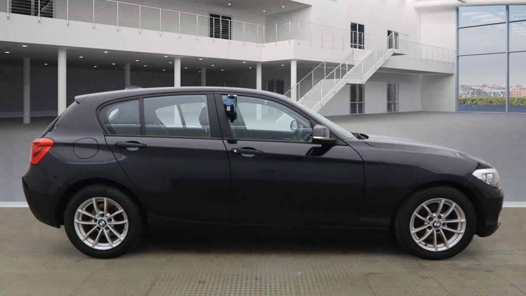 Used BMW 1 Series 2017 for sale - 77386354: Photo 5