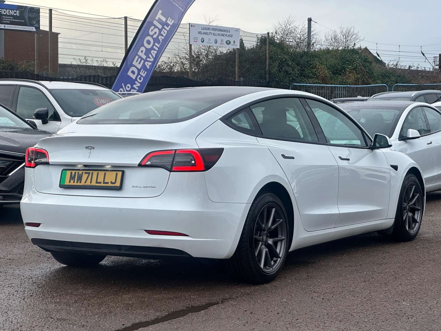 Used Tesla Model 3 2021 for sale - 77396337: Photo 10