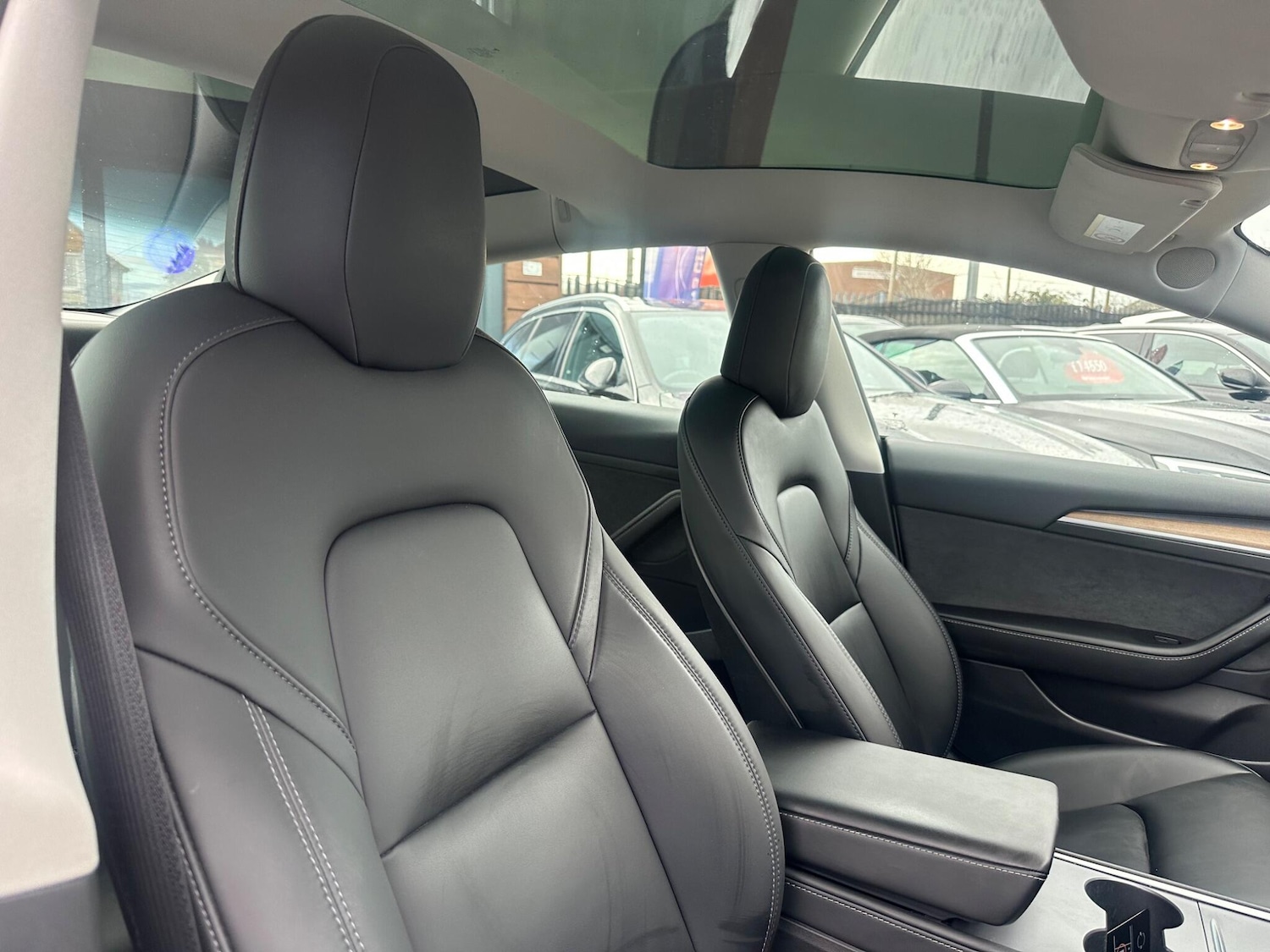 Used Tesla Model 3 2021 for sale - 77396337: Photo 13