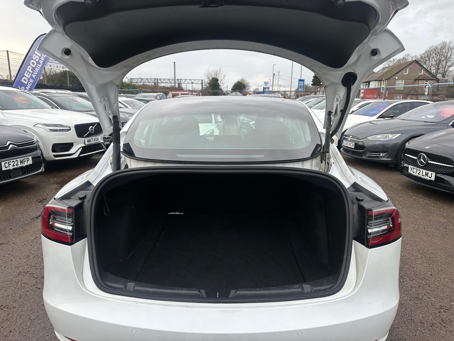 Used Tesla Model 3 2021 for sale - 77396337: Photo 21