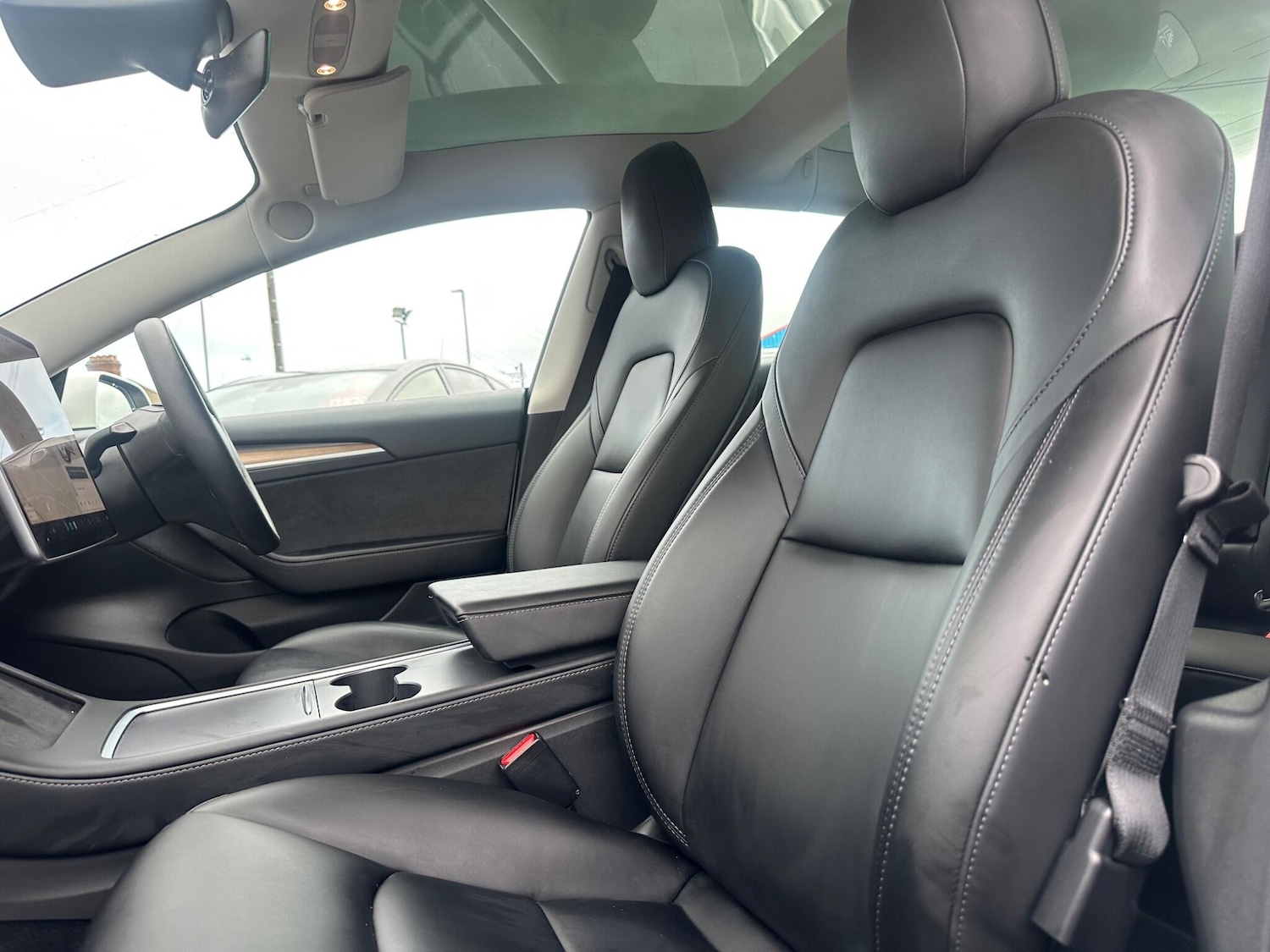 Used Tesla Model 3 2021 for sale - 77396337: Photo 22