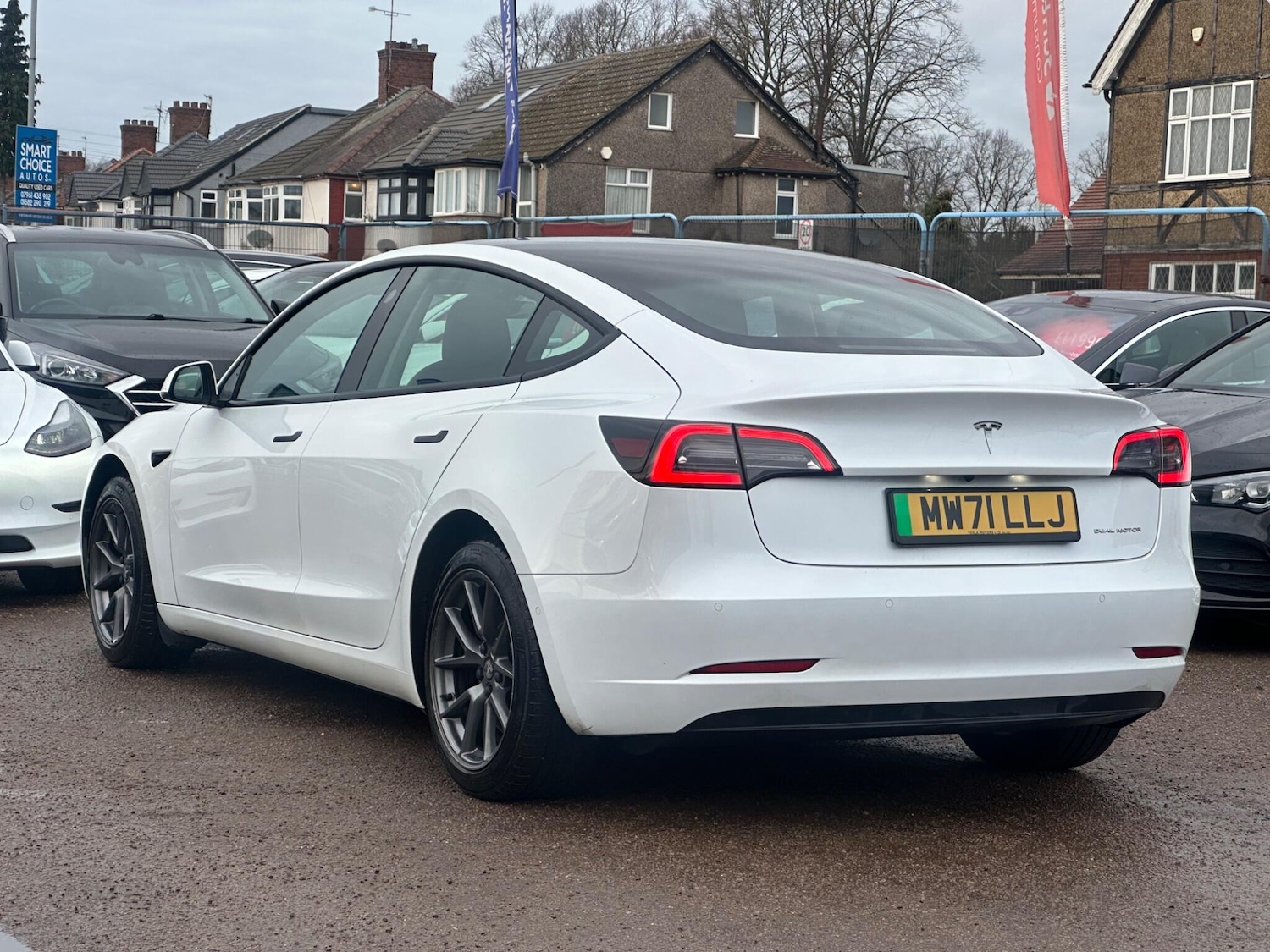 Used Tesla Model 3 2021 for sale - 77396337: Photo 5