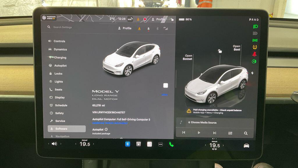 Used Tesla Model Y 2022 for sale - 77467917: Photo 12