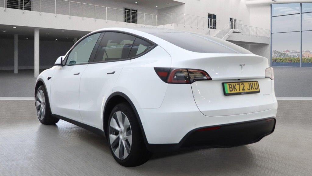 Used Tesla Model Y 2022 for sale - 77467917: Photo 3