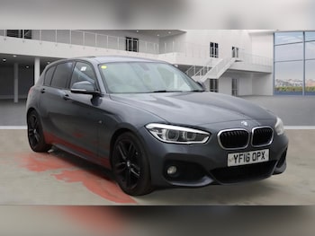 Used BMW 1 Series 2016 for sale - 77559181: Photo