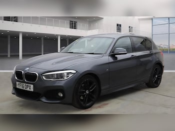 Used BMW 1 Series 2016 for sale - 77559181: Photo