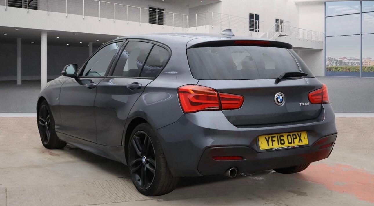 Used BMW 1 Series 2016 for sale - 77559181: Photo 3