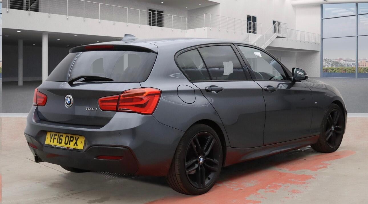 Used BMW 1 Series 2016 for sale - 77559181: Photo 5