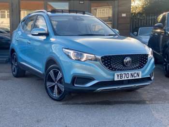 Used MG MG ZS 2021 for sale - 72273679: Photo