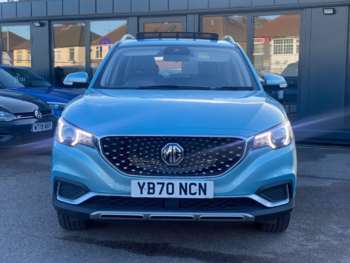 Used MG MG ZS 2021 for sale - 72273679: Photo