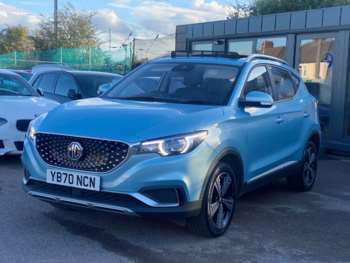 Used MG MG ZS 2021 for sale - 72273679: Photo