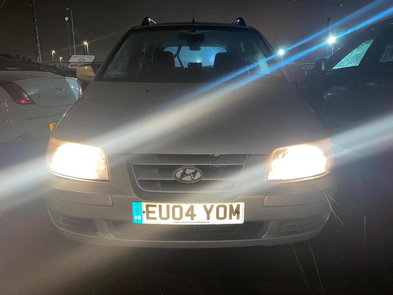 Used Hyundai Matrix 2004 for sale - 77509811: Photo 3