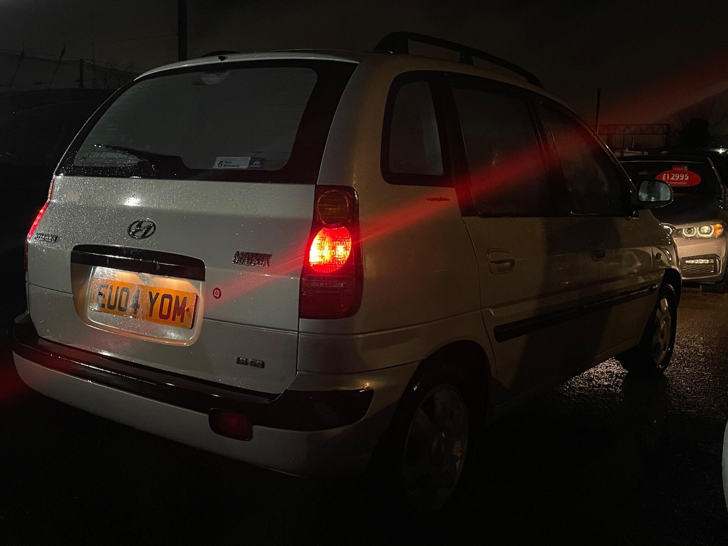 Used Hyundai Matrix 2004 for sale - 77509811: Photo 6