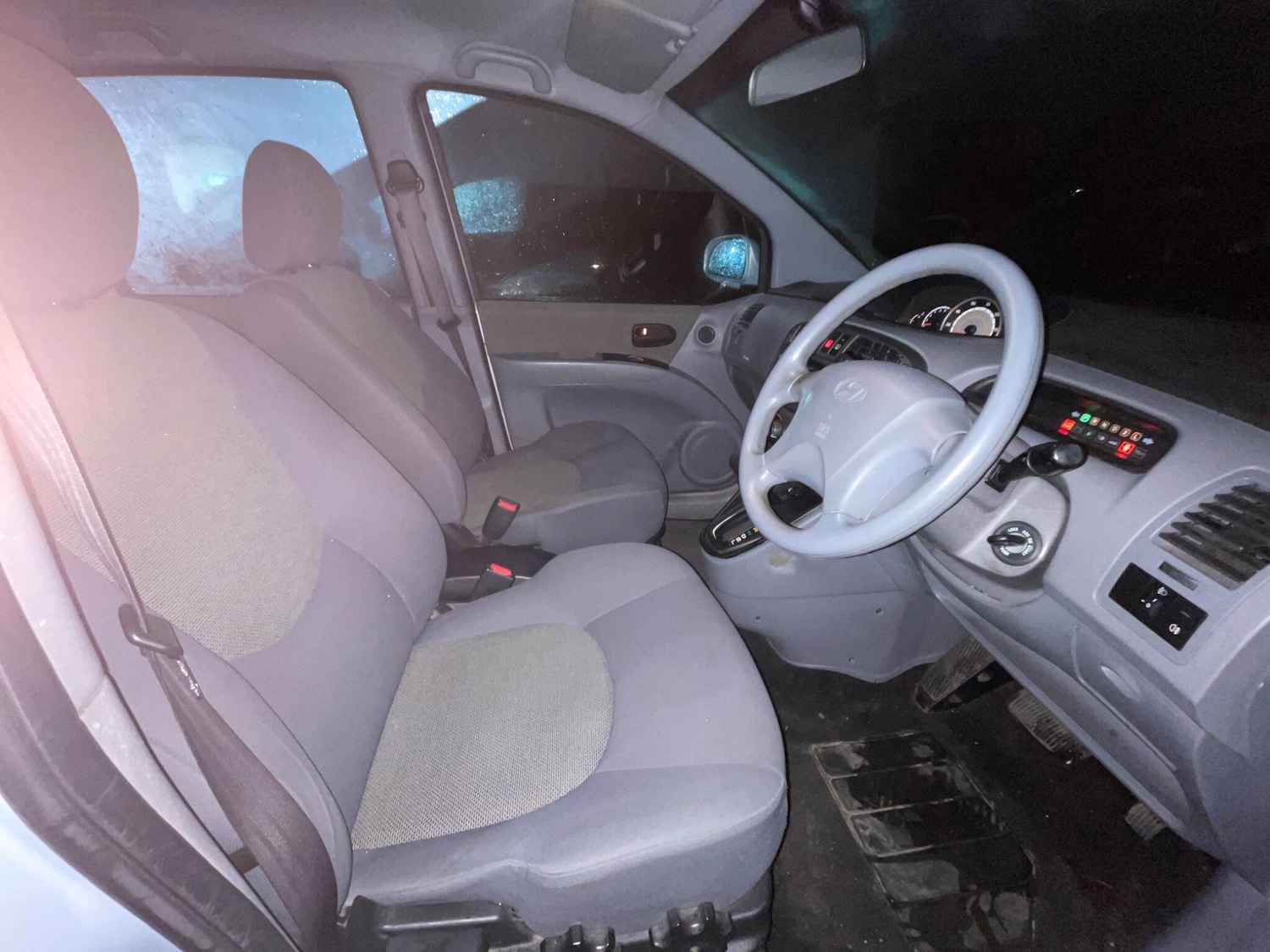 Used Hyundai Matrix 2004 for sale - 77509811: Photo 8