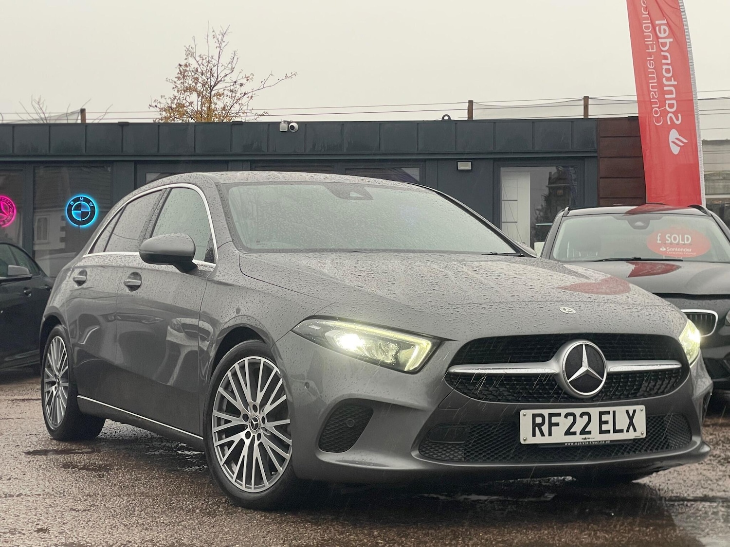 Used Mercedes-Benz A-Class 2022 for sale - 76801890: Photo 1