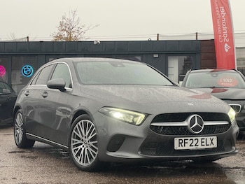 Used Mercedes-Benz A-Class 2022 for sale - 76801890: Photo