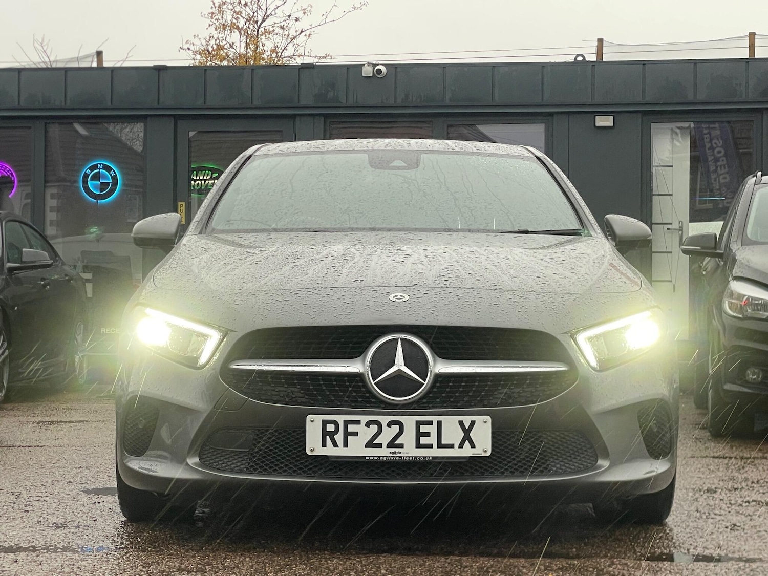 Used Mercedes-Benz A-Class 2022 for sale - 76801890: Photo 2