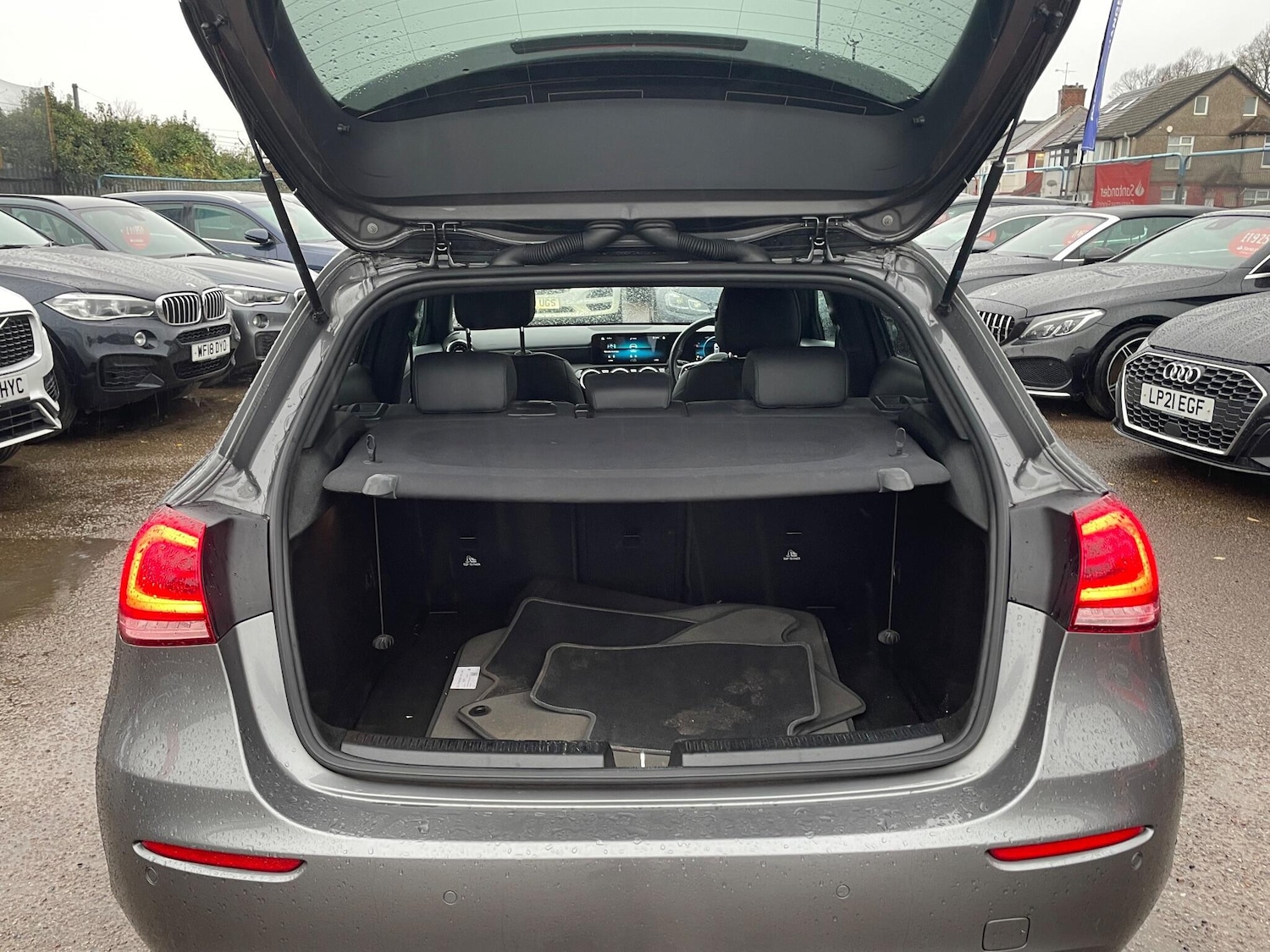 Used Mercedes-Benz A-Class 2022 for sale - 76801890: Photo 21