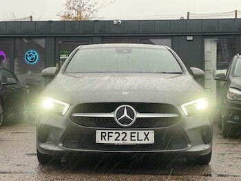 Used Mercedes-Benz A-Class 2022 for sale - 76801890: Photo