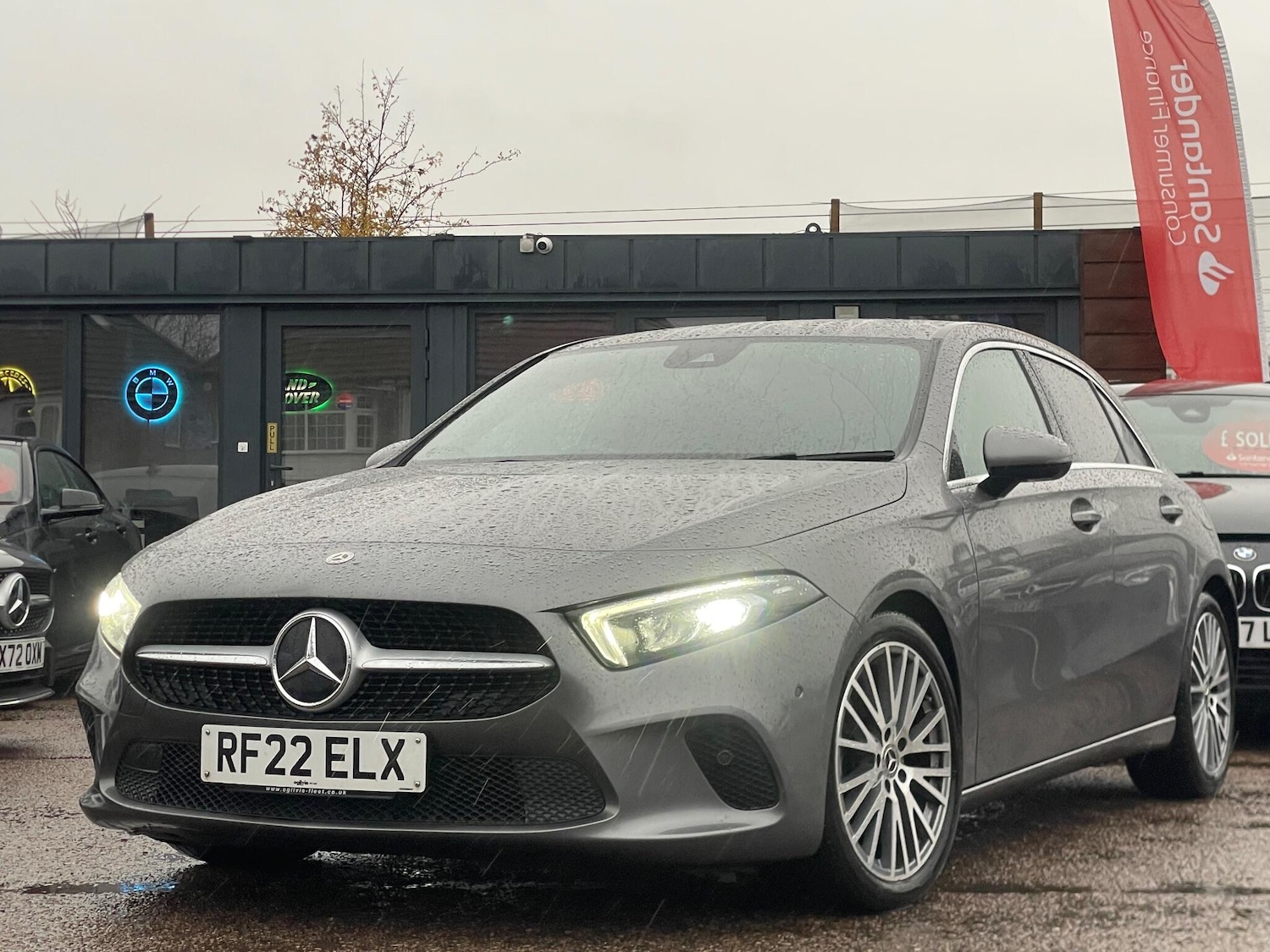 Used Mercedes-Benz A-Class 2022 for sale - 76801890: Photo 3